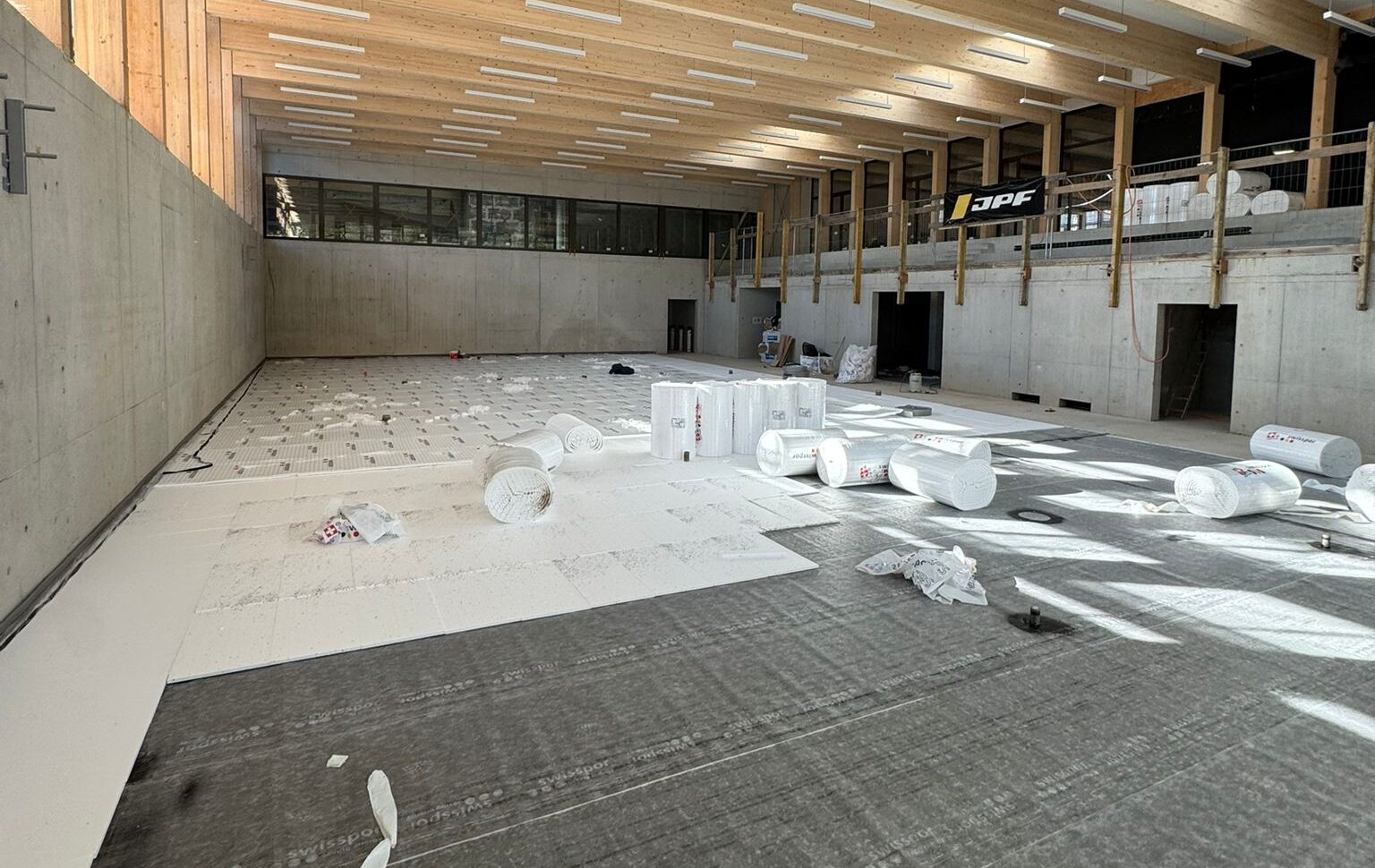 Isolation thermique accoustique